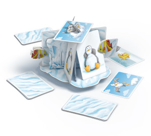 Mount Pingo Spielsituation