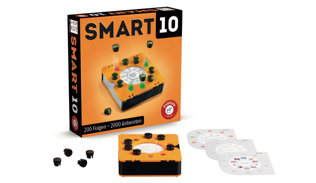 Smart 10 Quiz PIatnik