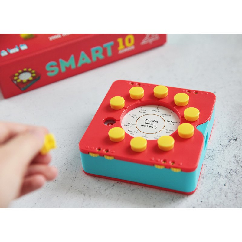 Smart 10 Junior