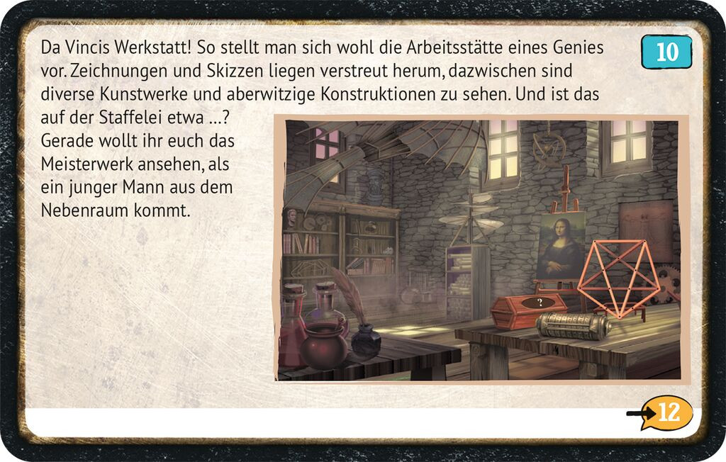 QUIZscape Missionskarte