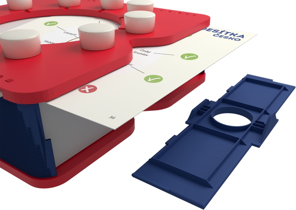 Desitka Cesko Smart Box