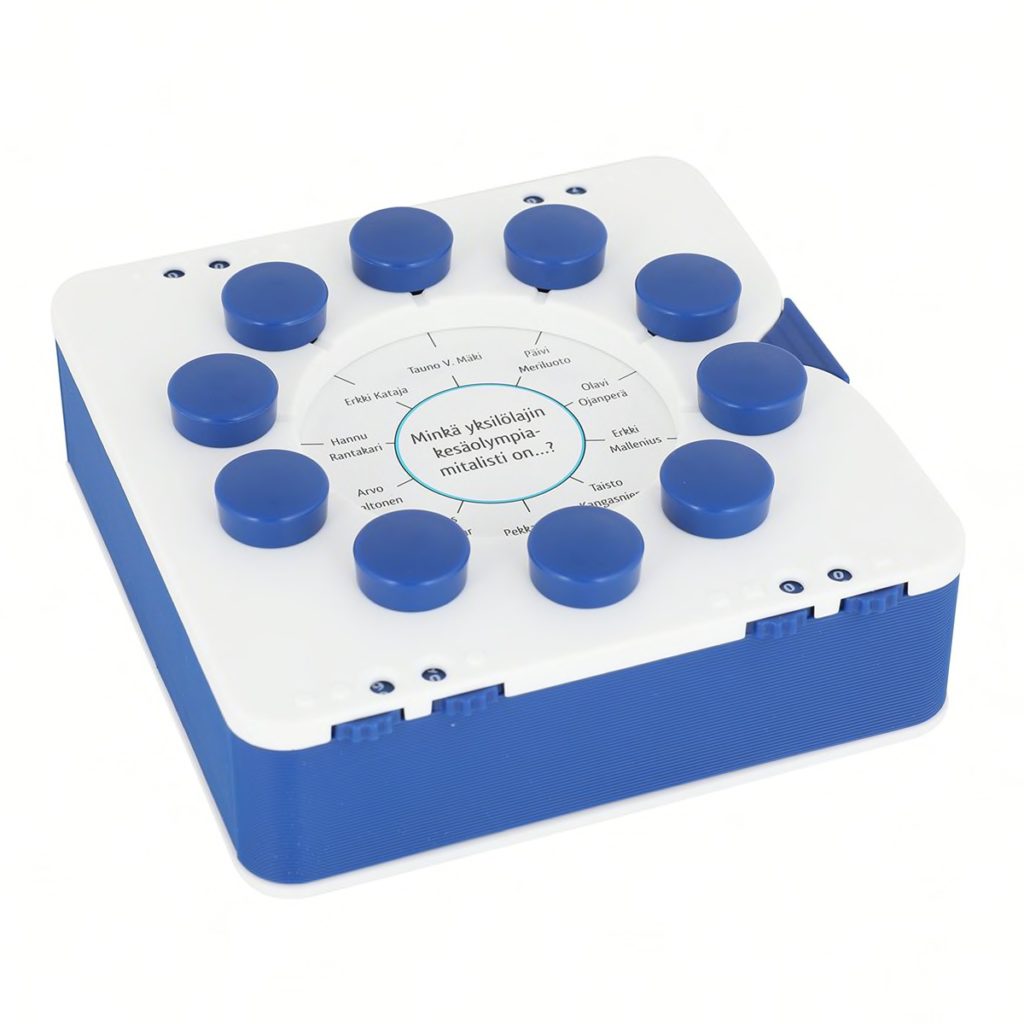 Smart 10 Olympia
