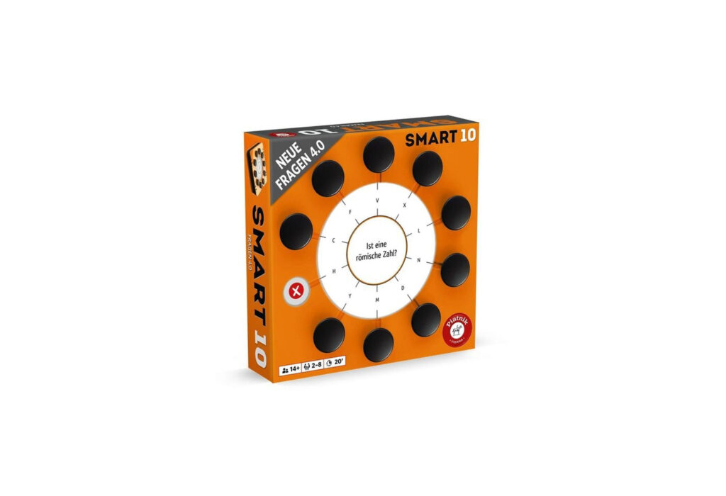 Smart 10 Fragen 4.0 Cover
