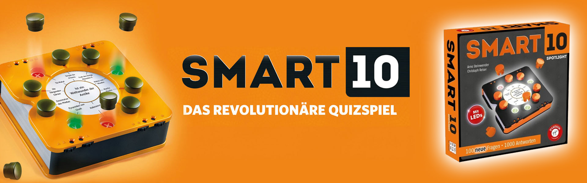 Smart 10 Spotlight Banner