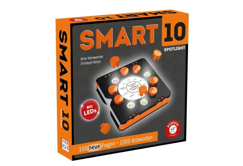 Smart 10 Spotlight Cover