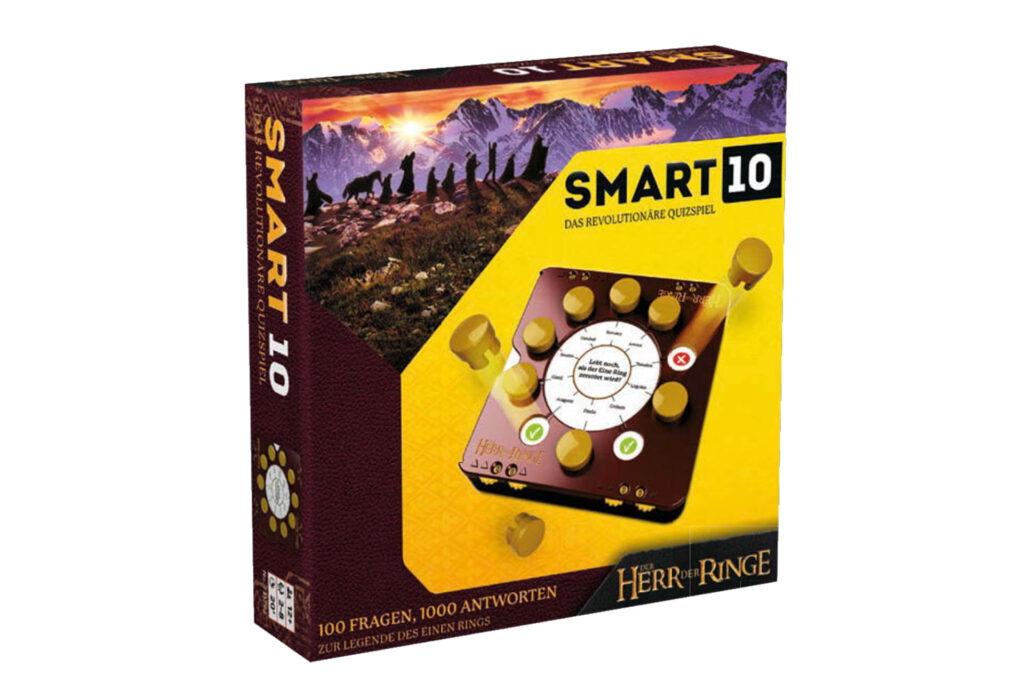 Smart 10 Herr der Ringe - Lord of the Rings