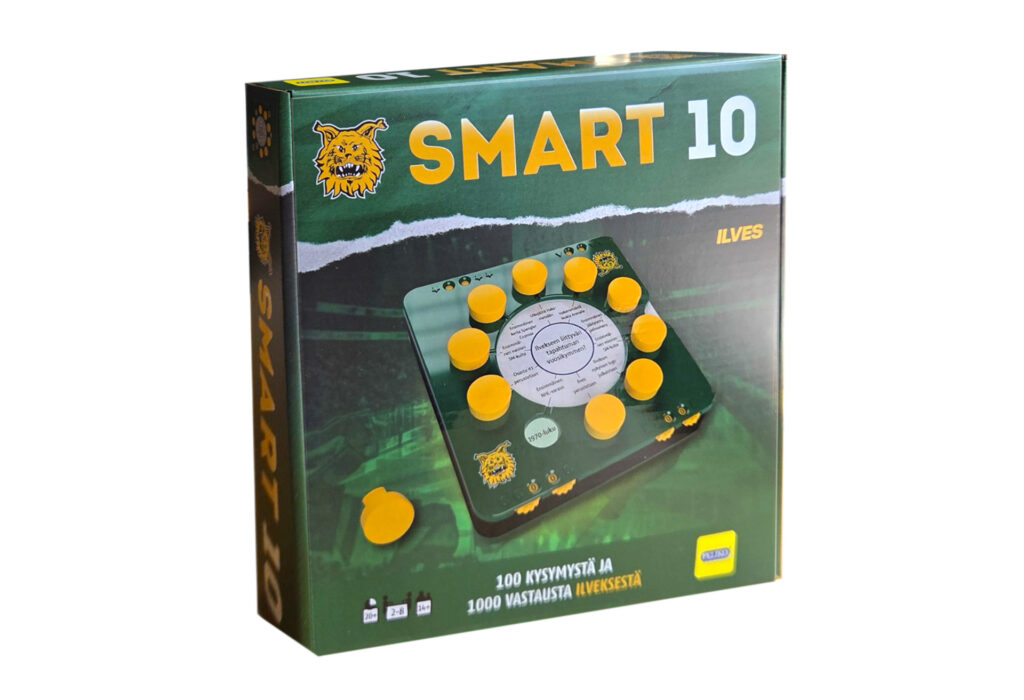 Smart 10 Icehockey Tampereen Ilves