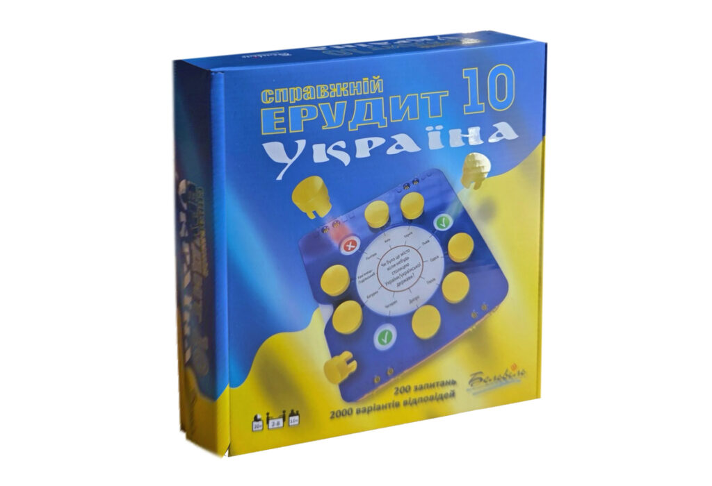 Smart 10 Ukraine